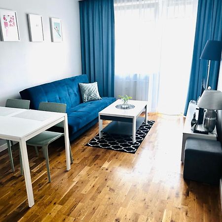 Apartament Manhattan Gorzów Wielkopolski Exterior foto