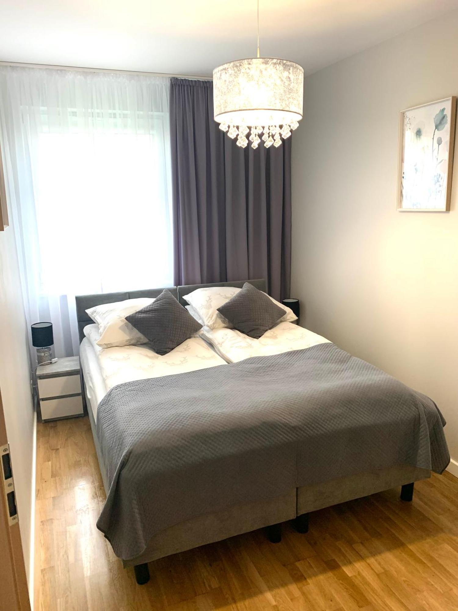 Apartament Manhattan Gorzów Wielkopolski Exterior foto