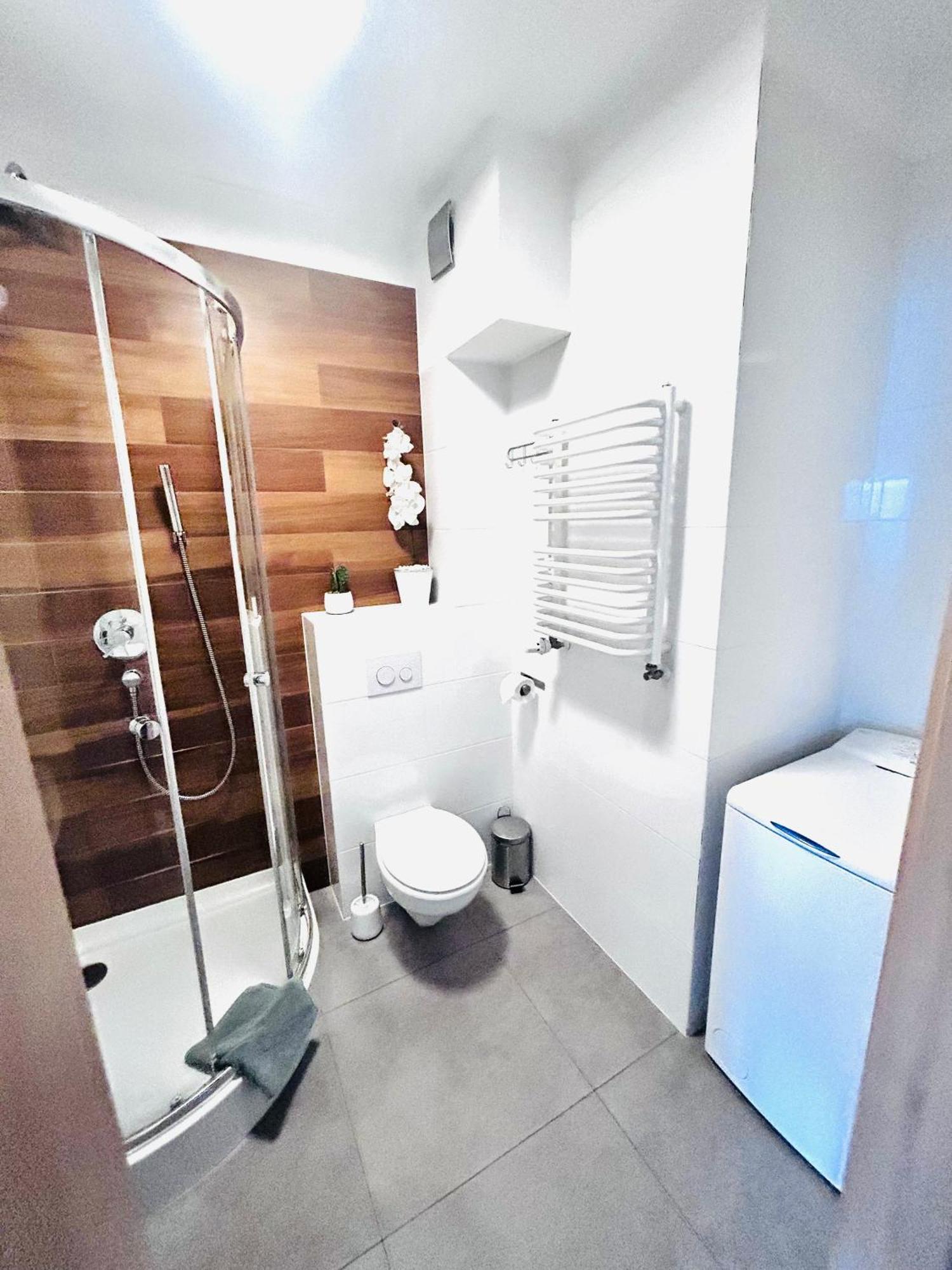 Apartament Manhattan Gorzów Wielkopolski Exterior foto