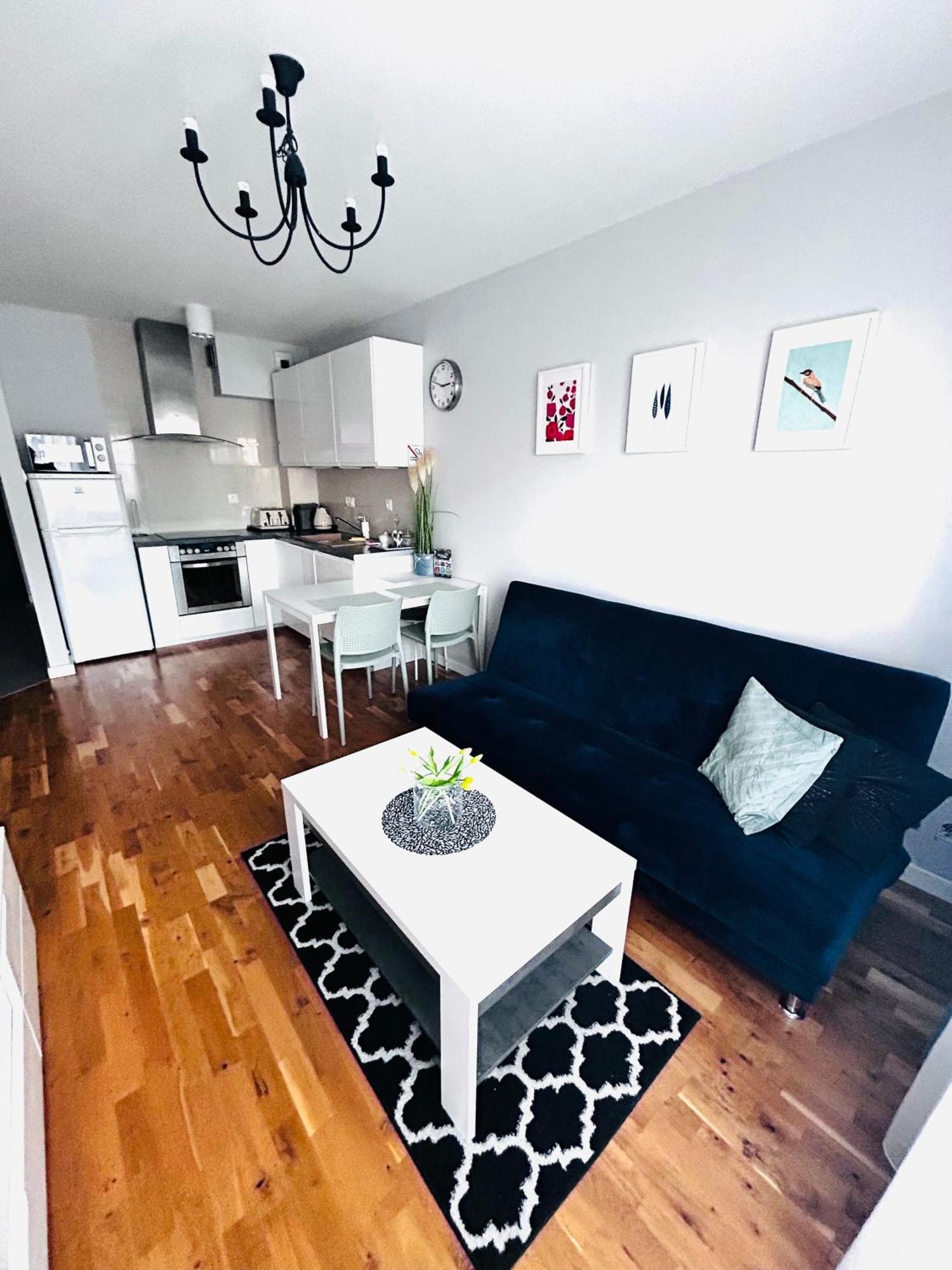 Apartament Manhattan Gorzów Wielkopolski Exterior foto
