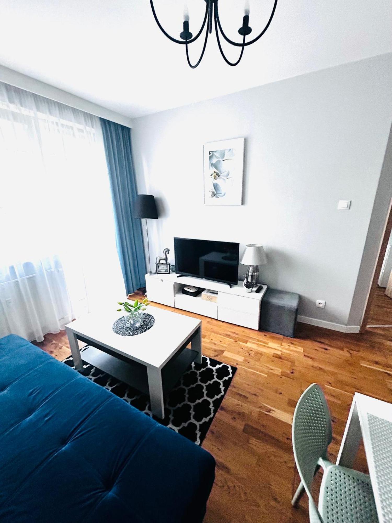 Apartament Manhattan Gorzów Wielkopolski Exterior foto